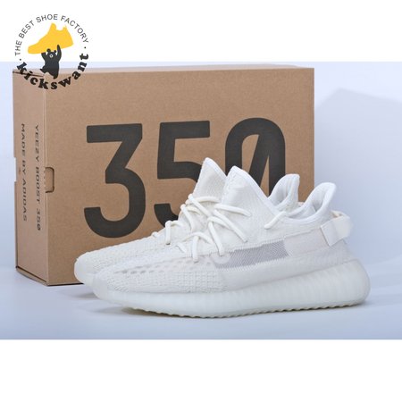 Adidas Yeezy 350v2 Bone Size 36-48