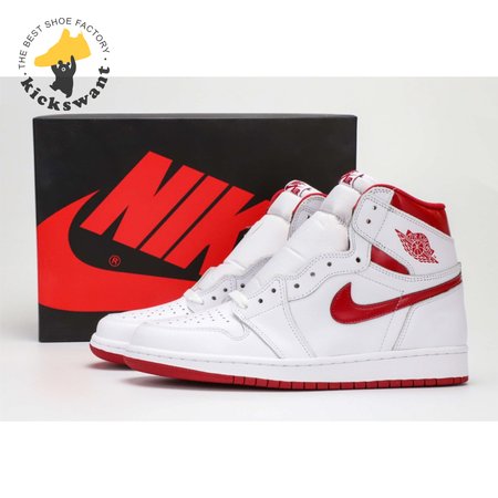 Air Jordan 1 Retro MEtallic Red (2017) 40.5-46