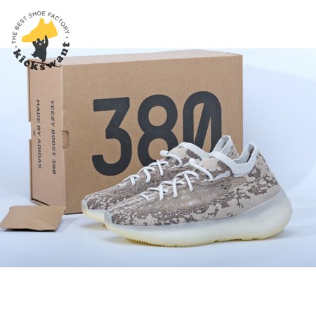 YEEZY Boost 380 Pyrite Size 36-48