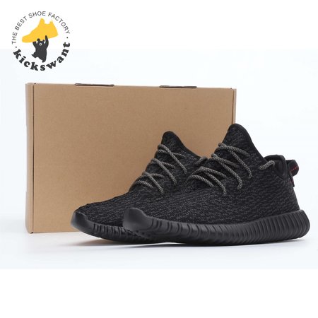 Yeezy Boost 350 Pirate Black 36-47