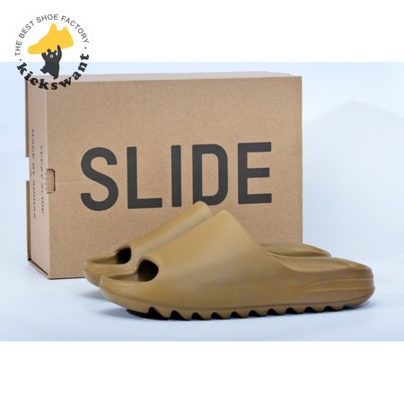 Yeezy SLIDE Ochre size 36-48.5(run smaller size)