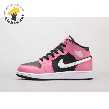 Air Jordan 1 Mid Pinksicle 36-40