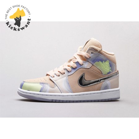 Air Jordan 1 Mid SE P(HER)SPECTIVE 36-40