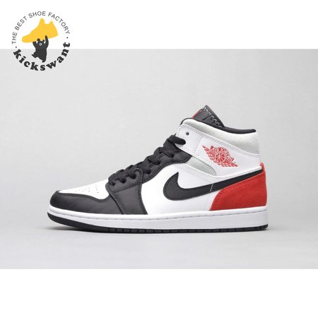 Air Jordan 1 Mid SE Union Black Toe 36-46