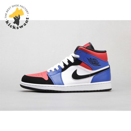 Air Jordan 1 Mid Top 3 36-46