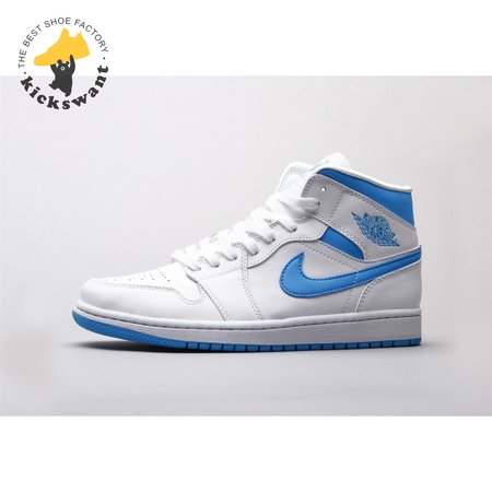 Air Jordan 1 Mid UNC 36-46