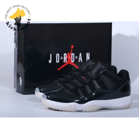 Air Jordan 11 Low "72-10" Size 40-47.5