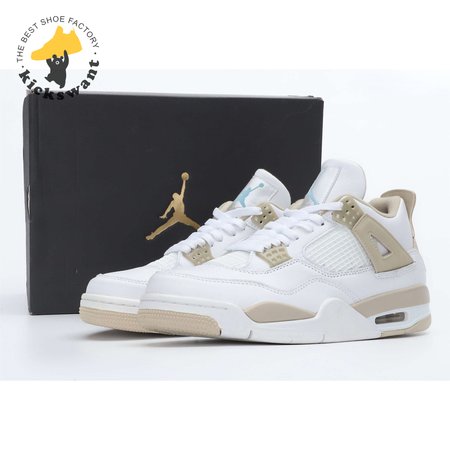 Air Jordan 4 Retro Sand 36-46