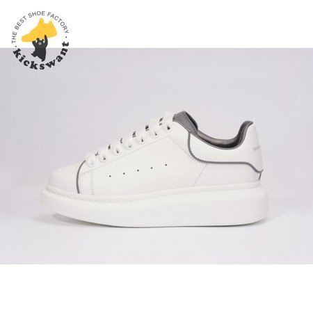 Alexander McQueen Oversized 3M white SIZE: 35-45