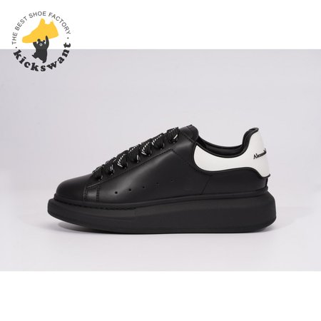 Alexander McQueen Oversized Black white SIZE: 35-45