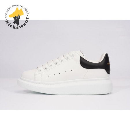 Alexander McQueen Oversized Worker Black SIZE: 35-45