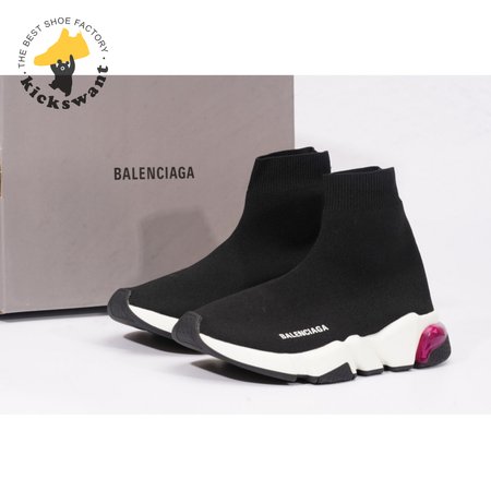 Balenciaga Speed LT CLEAR Amethyst Crystal SP36-40