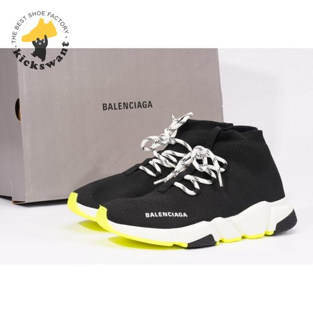 Balenciaga Speed Lace Up Yellow Sole size 36-45