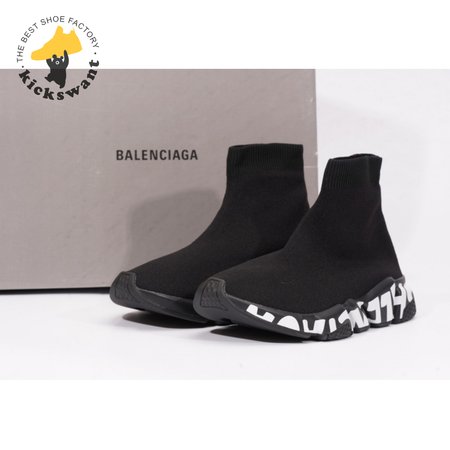 Balenciaga Speed Run All black&white SP36-45