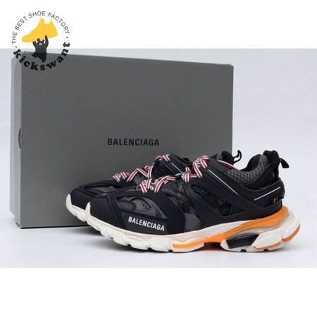 Balenciaga Track Black Orange 35-45