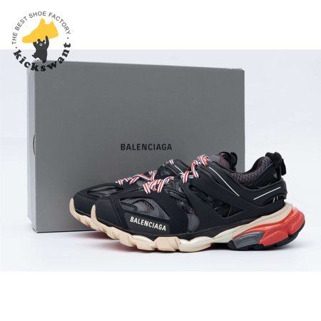 Balenciaga Track Black Red SP35-46