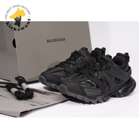 Balenciaga Track Black SP 35-45