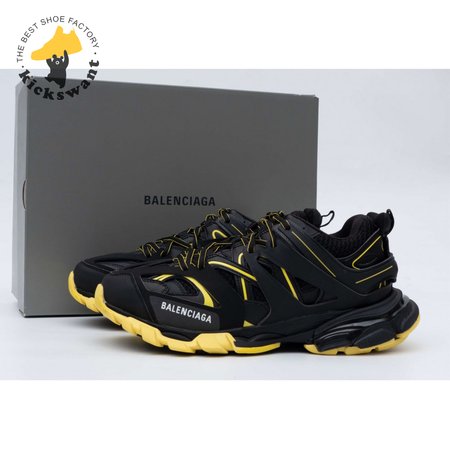 Balenciaga Track Black Yellow 35-45