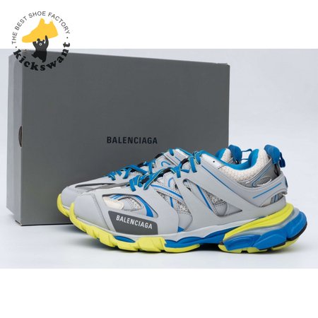 Balenciaga Track Blue Yellow 35-45