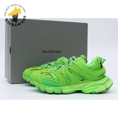 Balenciaga Track Fluo Green 35-45