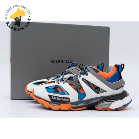 Balenciaga Track Orange Blue (W) 36-40