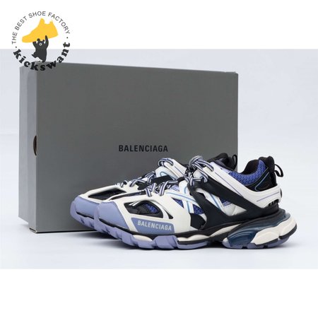 Balenciaga Track Purple White Grey 35-45