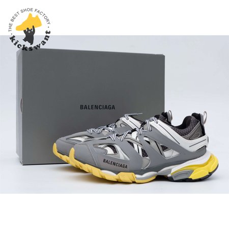 Balenciaga Track Silver Neon Yellow 35-45