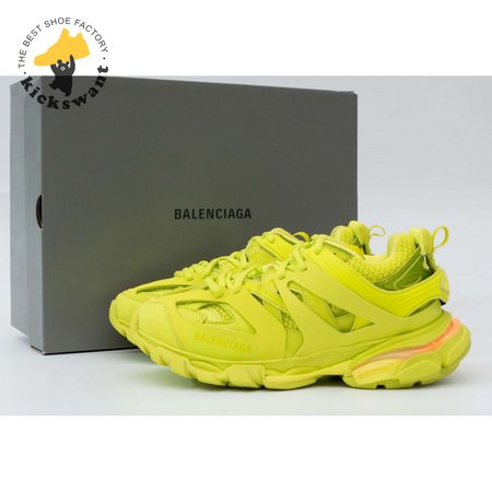 Balenciaga Track Trainer Lime 35-45