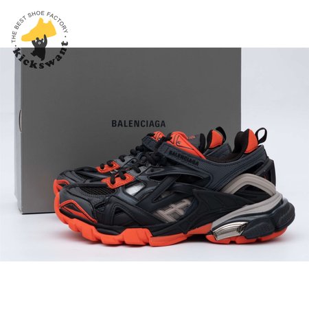 Balenciaga Track.2 Black Red Grey 35-45