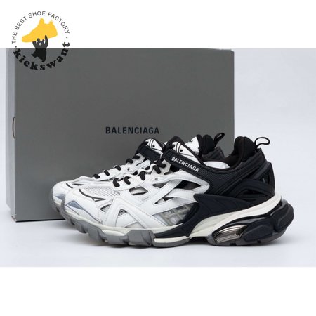 Balenciaga Track.2 Black White 35-45