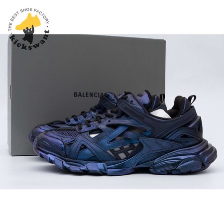 Balenciaga Track.2 Metallic Purple (W) SP35-45