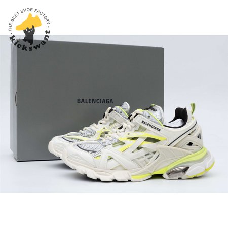 Balenciaga Track.2 White Fluo Yellow SP35-45