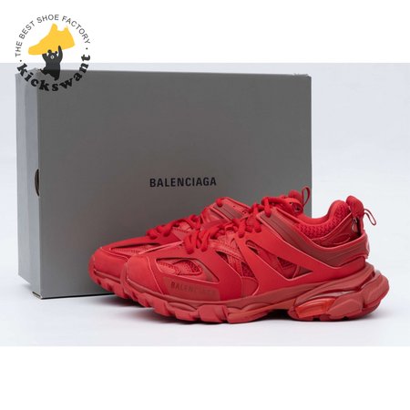 Balenciaga Track Trainer Red 35-45