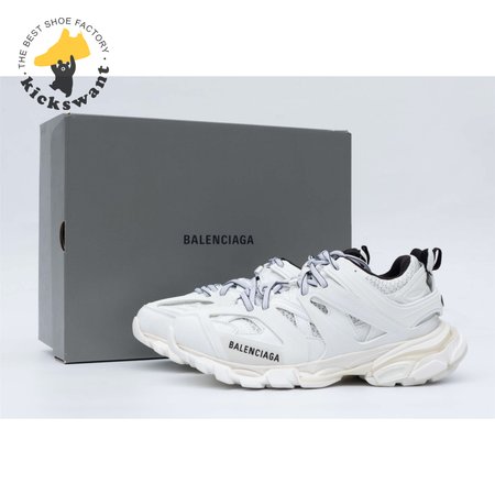 Balenciaga Track White Black SP35-45