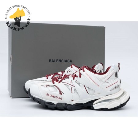 Balenciaga Track White Red 35-45