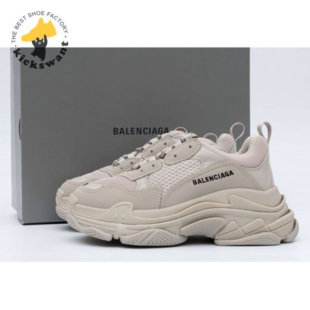 Balenciaga Triple S Beige (W) SIZE: 35-45