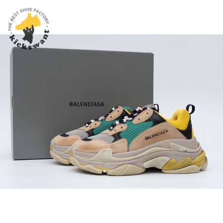 Balenciaga Triple S Curry SIZE: 35-45