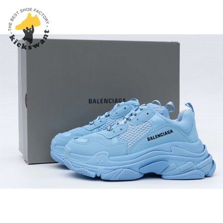 Balenciaga Triple S Light Blue (W) SIZE: 35-45