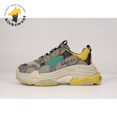 Gucci x Balenciaga Triple S SIZE: 35-45