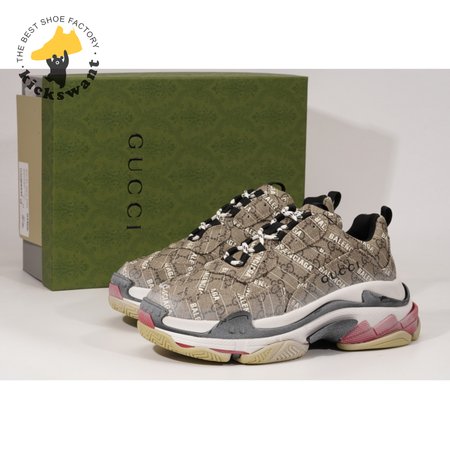 Gucci x Balenciaga Triple S SIZE: 35-45