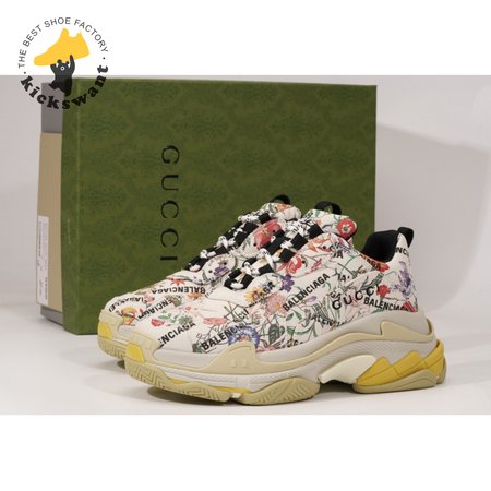 Gucci x Balenciaga Triple S SIZE: 35-45