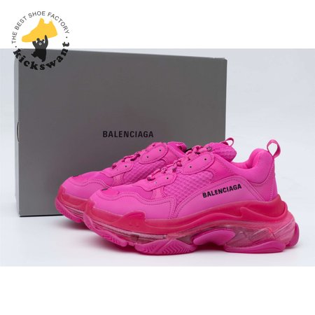 Balenciaga Triple S Pink (W) 35-39