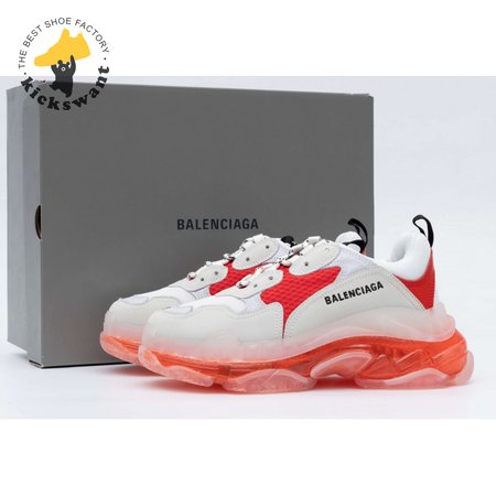 Balenciaga Triple S Vermillon 35-45