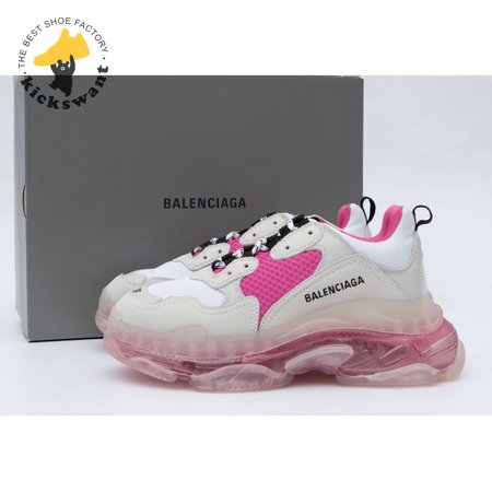 Balenciaga Triple S White Pink (W) 35-39