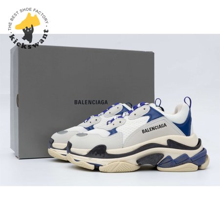 Balenciaga Triple S White Purple (W) 35-45