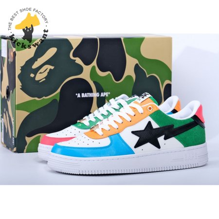 Bape Sta Low Tokyo Size 36-45