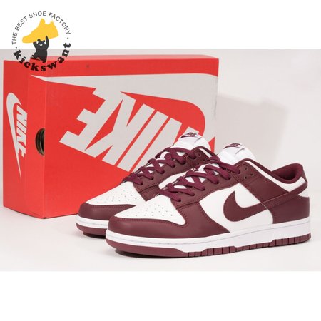 NIKE Dunk Low Dark Beetroot SIZE: 36-46