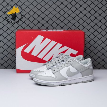 NIKE Dunk Low Retro Grey Fog DD1391-103 SIZE: 36-45