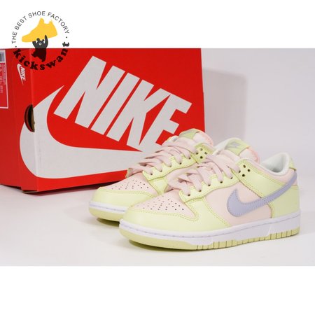 NK Dunk Low "Lime lce" SIZE: 36-40