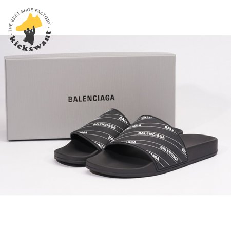 Balenciaga Pool Slide Black1 size 35-45